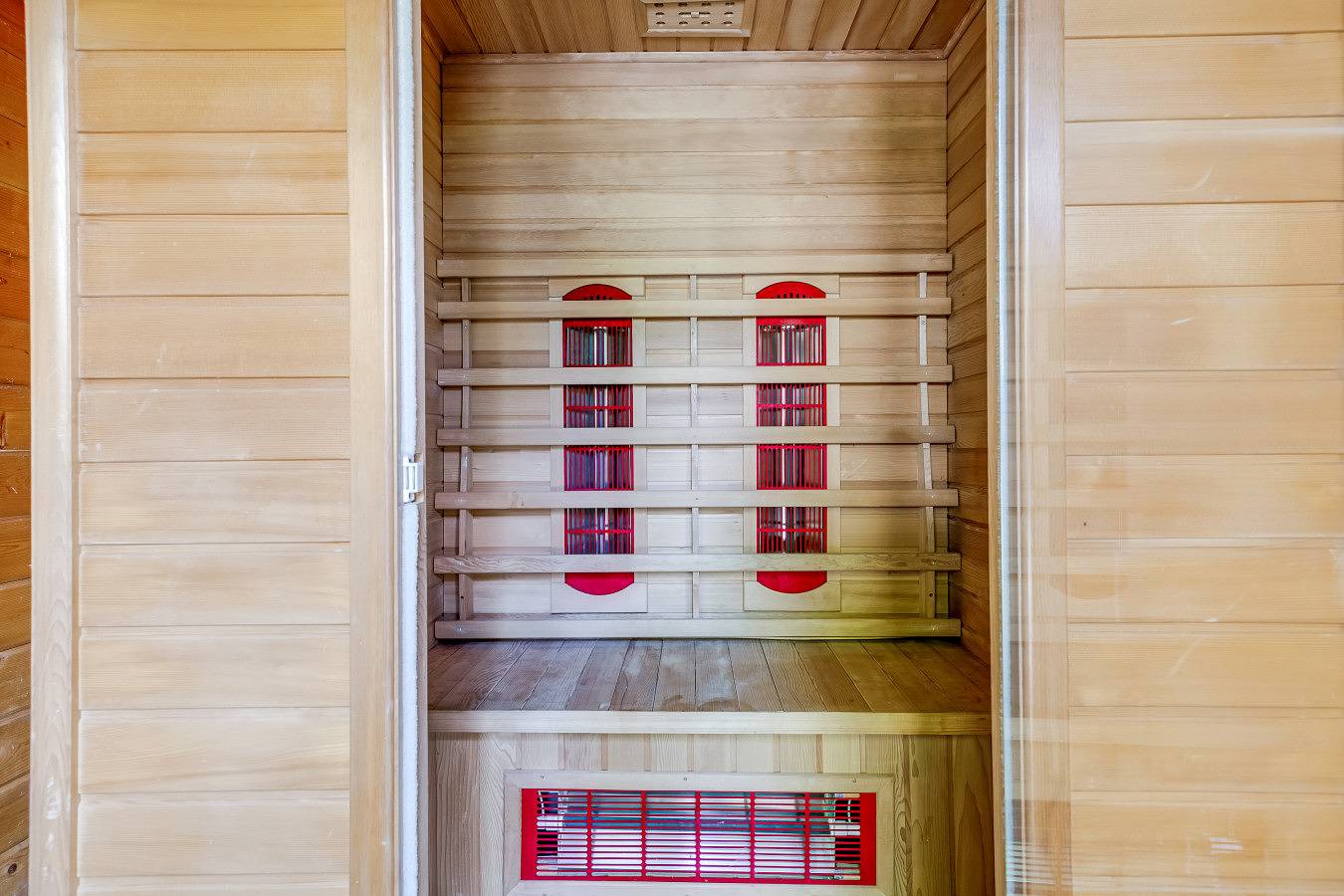 Ferienhaus für 4 Personen mit Sauna in Putten, Veluwe