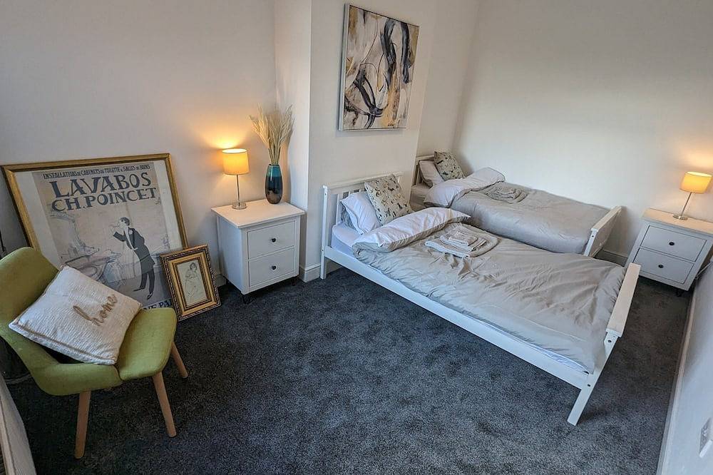 The road to Wigan Pier in Wigan, Greater Manchester