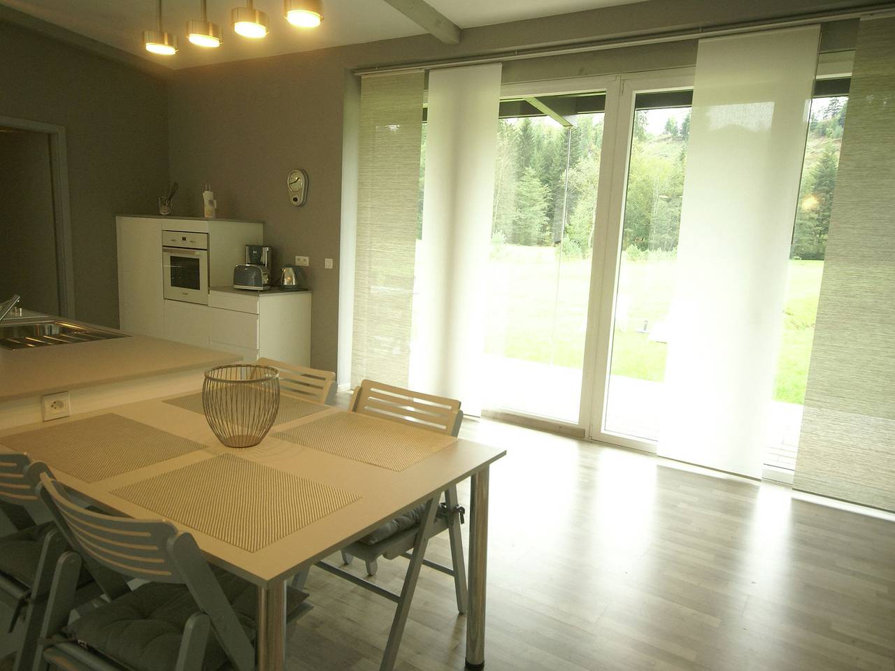 Escapade en famille avec jardin in Turquestein-Blancrupt, Sarrebourg