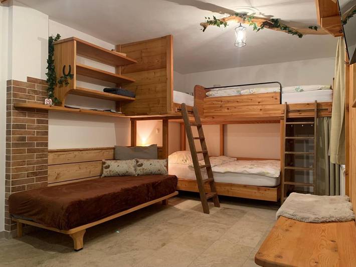 Ferienhaus für 4 Personen, mit Garten in Murtal - 3