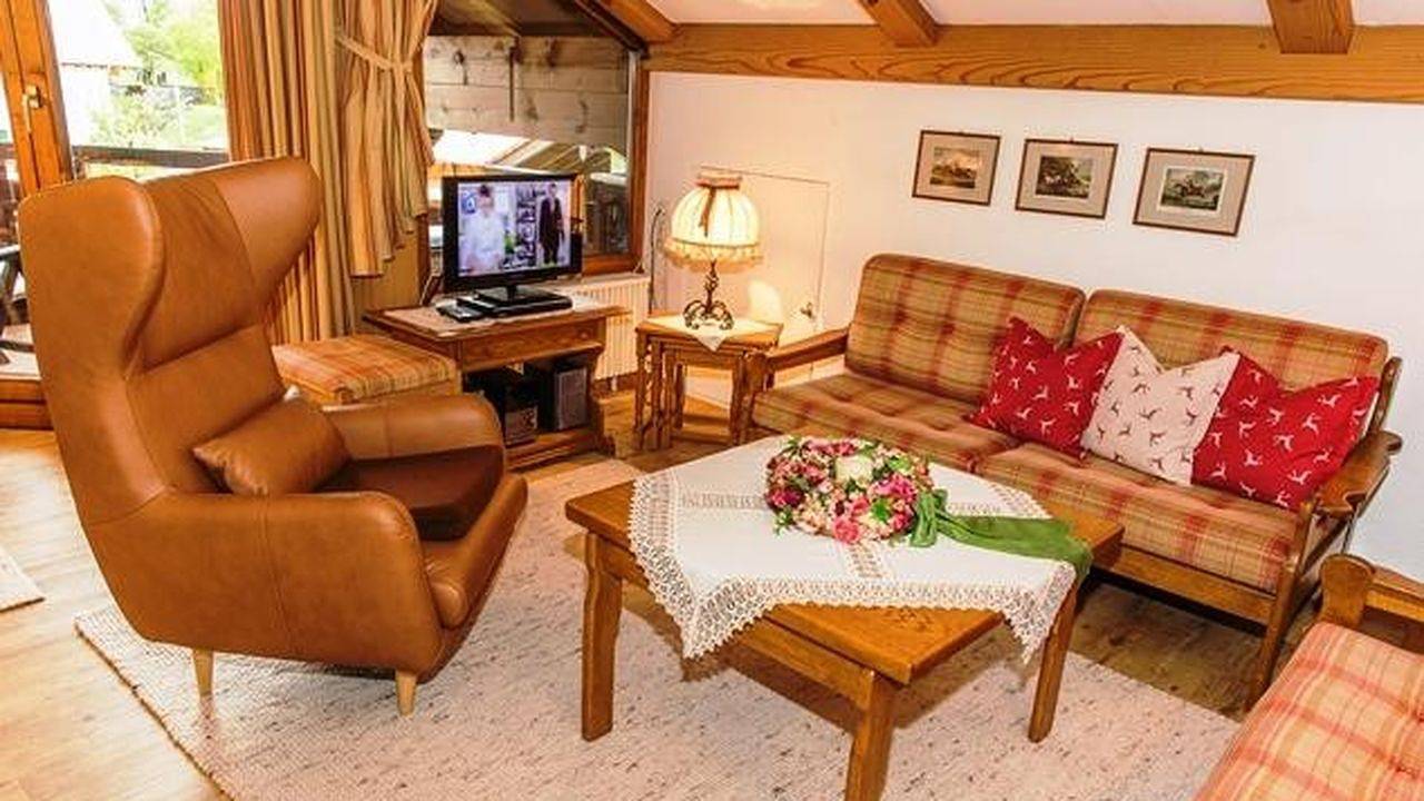 Ganze Ferienwohnung, Ferienwohnung für 3 Personen (50 m²) in Burgberg im Allgäu in Grünten, Burgberg im Allgäu
