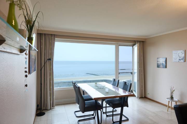 Ferienwohnung für 2 Personen, mit Ausblick in Duhnen - 2