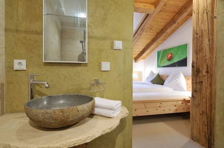 Ferienwohnung für 6 Personen, mit Terrasse und Garten in Hinterthal - 4