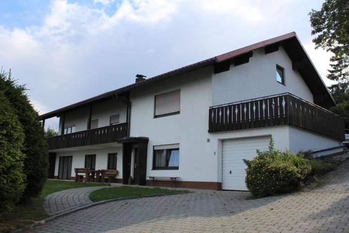 Ganze Wohnung, Ferienwohnung- Pfenniggeiger in Philippsreut, Šumava Mountains