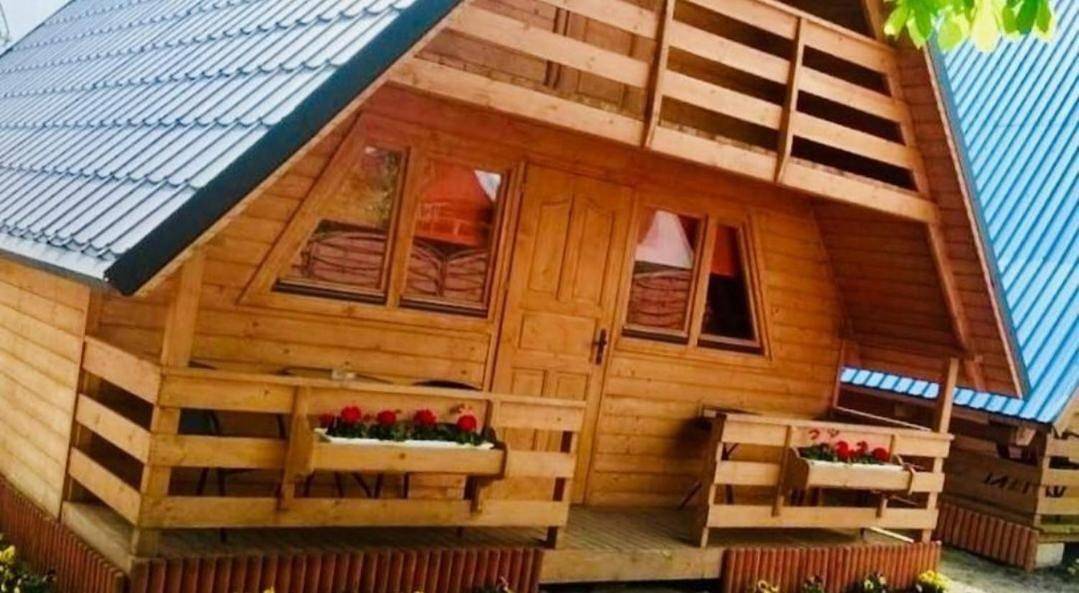 One-Bedroom Chalet in Rowy, Słowiński Park Narodowy