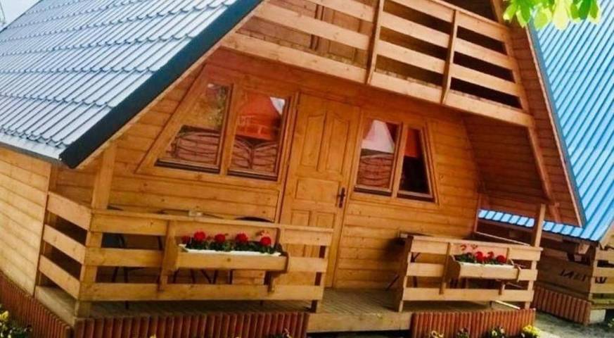 Camping für 8 Personen, mit Balkon in Polnische Ostsee - 3