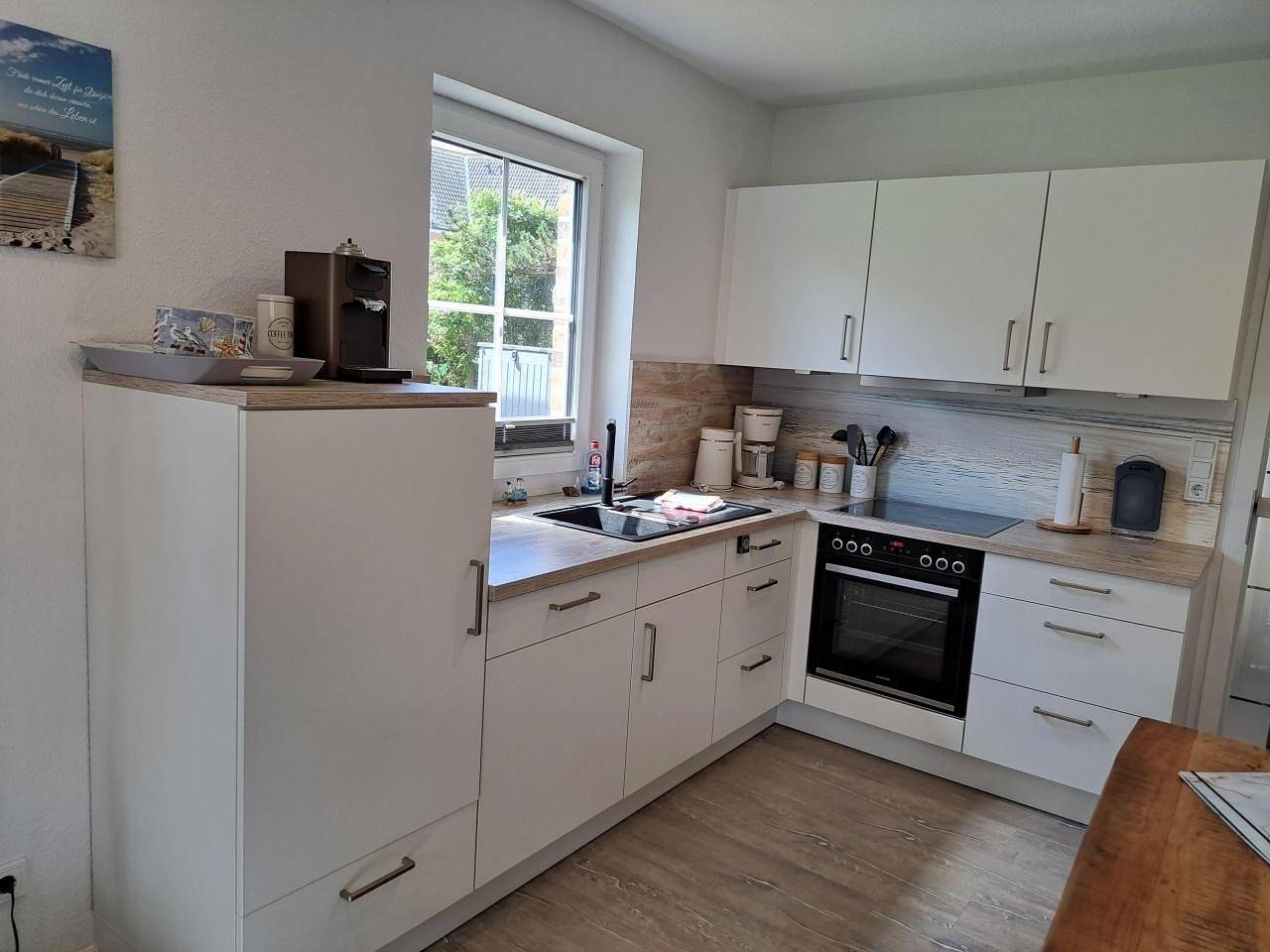 Sternstunde in Strand Baltrum, Baltrum