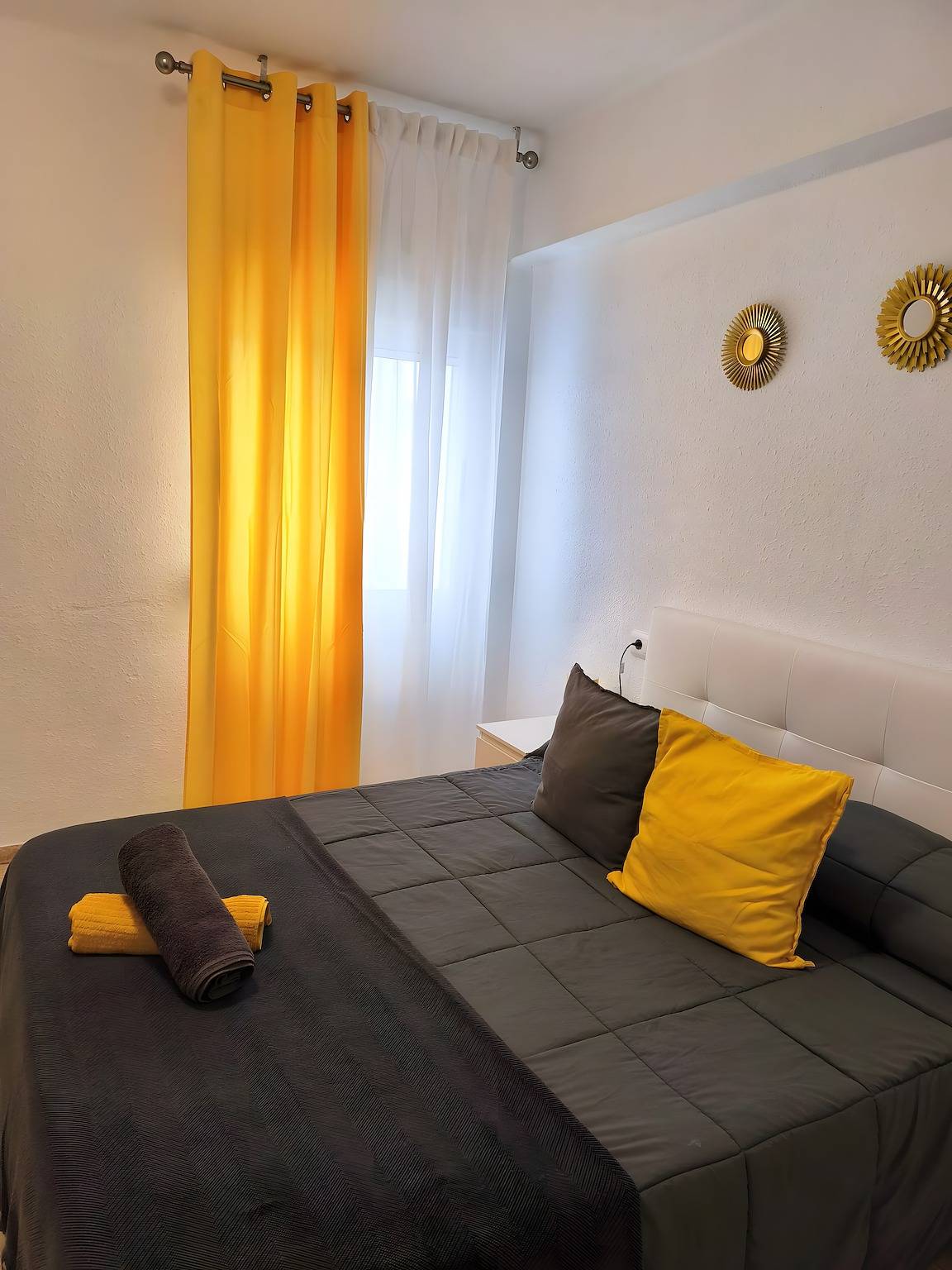 Ganze Wohnung, Apartment 'Playa Valencia' mit Terrasse, Wlan und Klimaanlage in Sueca, Costa de Valencia