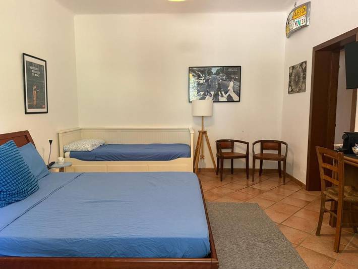 Chambre d’hôte pour 3 personnes, avec jardin et vue à Reggio d'Émilie - 4