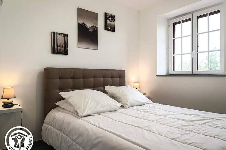 Location de vacances pour 4 personnes, avec piscine et jardin à Montredon (Lot) - 3