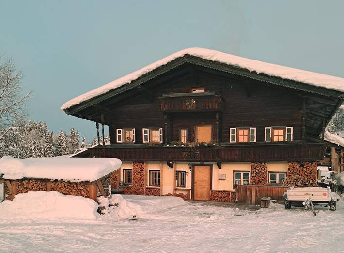 Vierbettzimmer "Buchensteinwand" in Loferer und Leoganger Steinberge, Sankt Jakob in Haus