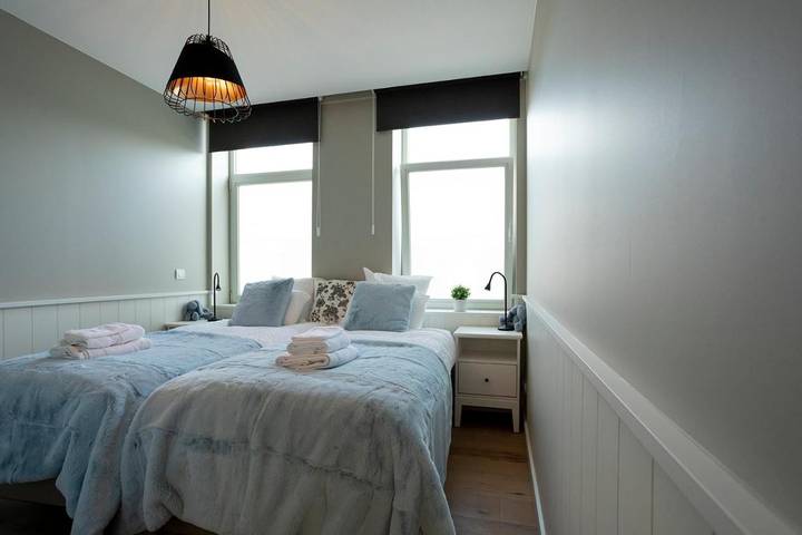 Chambre d’hôte pour 26 personnes, avec jardin ainsi que sauna et vue dans la Région d'Audenarde - 4