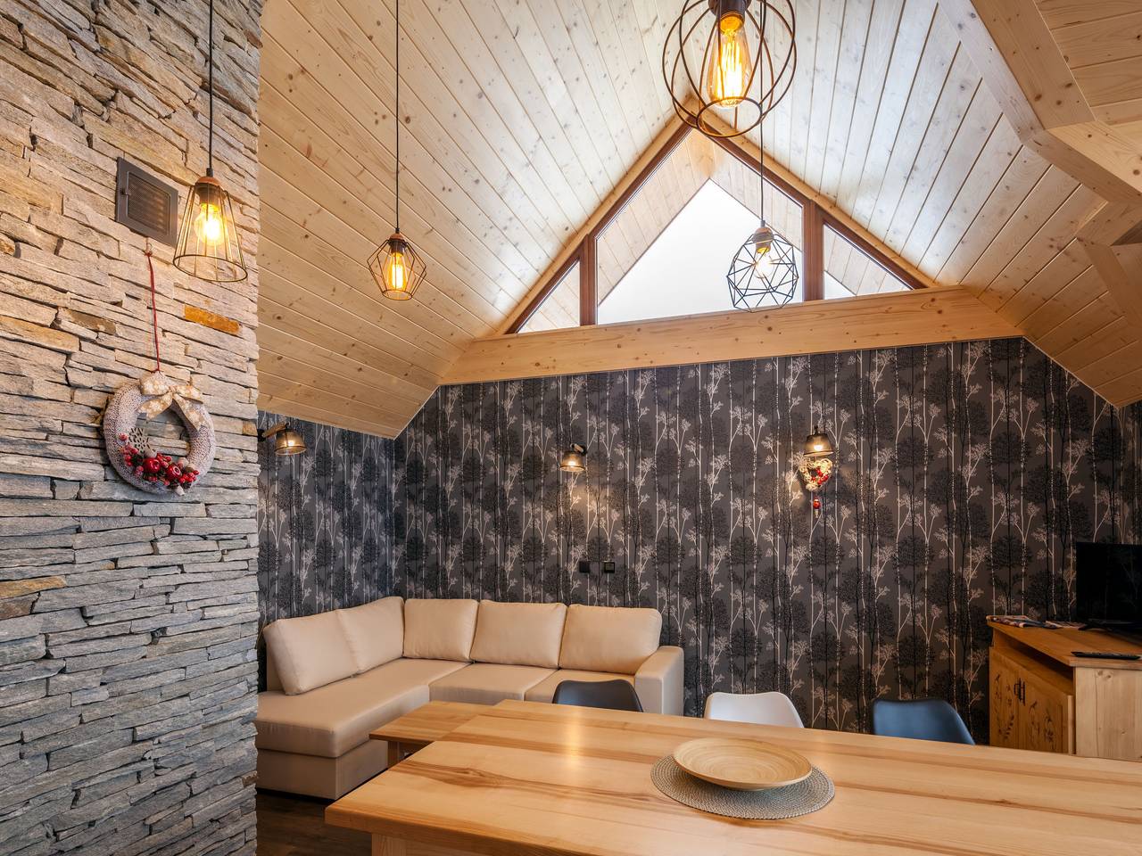 Omieg in Zakopane, Carpates (Pologne)
