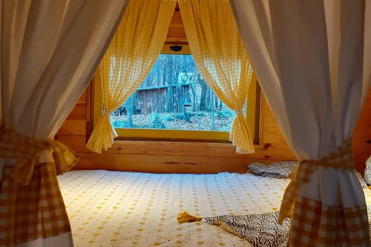 Gîte pour 4 personnes, avec piscine et terrasse à Valgorge - 3