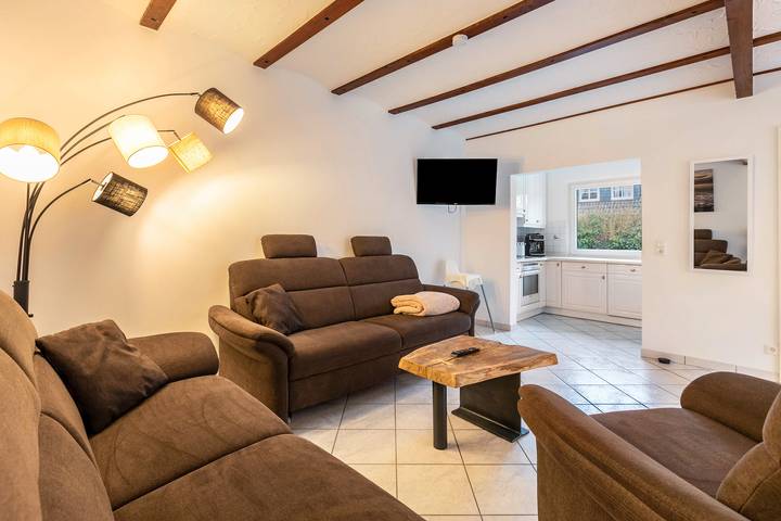 Ferienwohnung für 4 Personen, mit Garten in Büsumer Deichhausen - 3