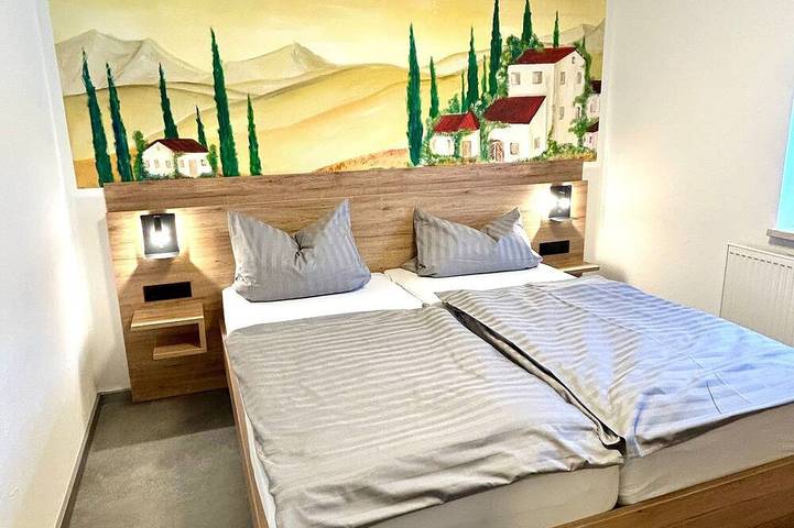 Gasthof - Pension - Drei Linden - Kategorie C: Doppelzimmer in Pegnitz, Fränkische Schweiz
