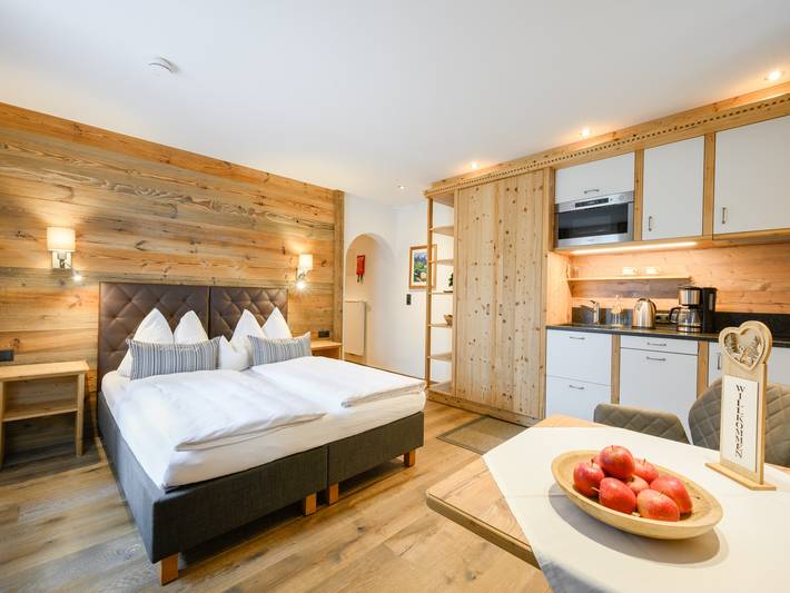 Ferienwohnung für 2 Personen, mit Balkon in Innsbruck