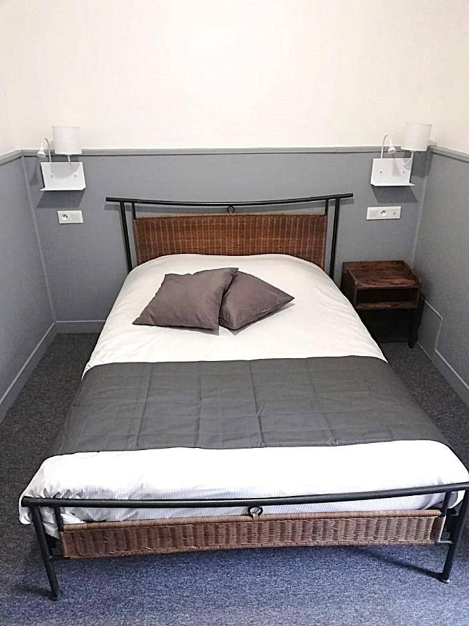 Double Room in Vertou, Région de Nantes