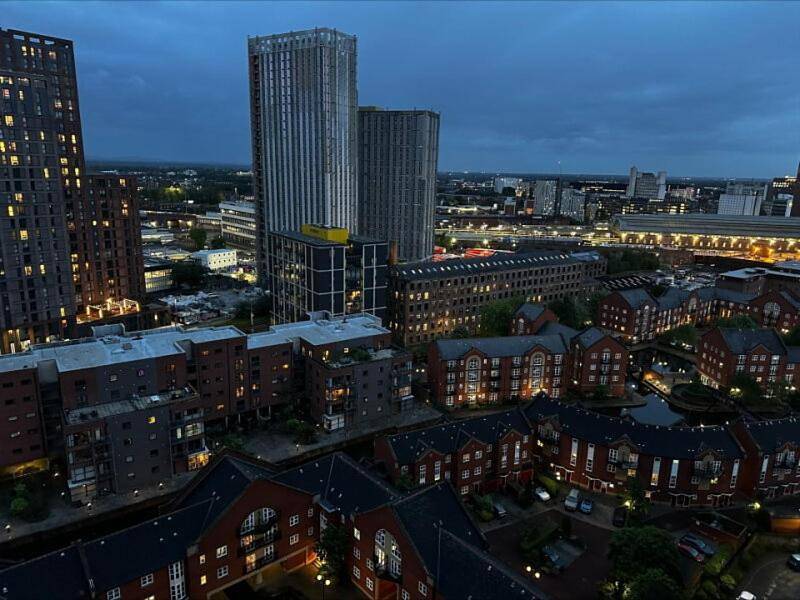Cały apartament, One-Bedroom Apartment in Manchester, Greater Manchester