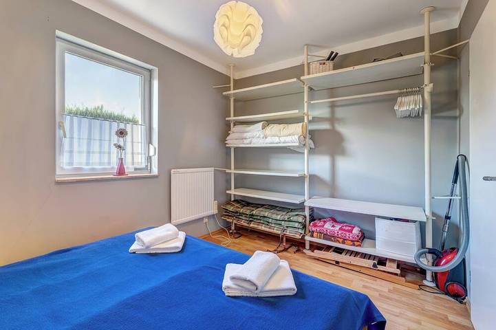 Ferienhaus für 4 Personen, mit Terrasse, mit Haustier in Zempin - 4