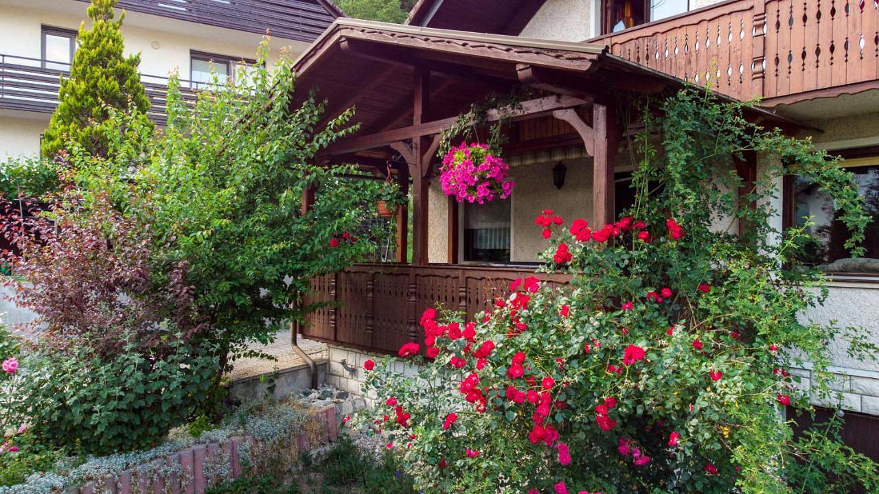Alp House in Bled, Triglav Nationalpark