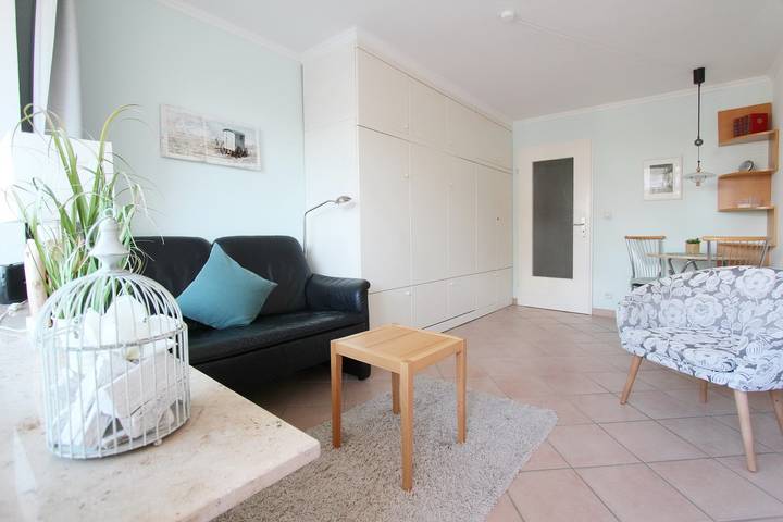 Ferienwohnung für 2 Personen, mit Balkon - 1