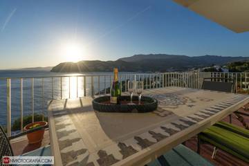 Villa pour 9 Personnes dans La Herradura, Almuñecar, Photo 4