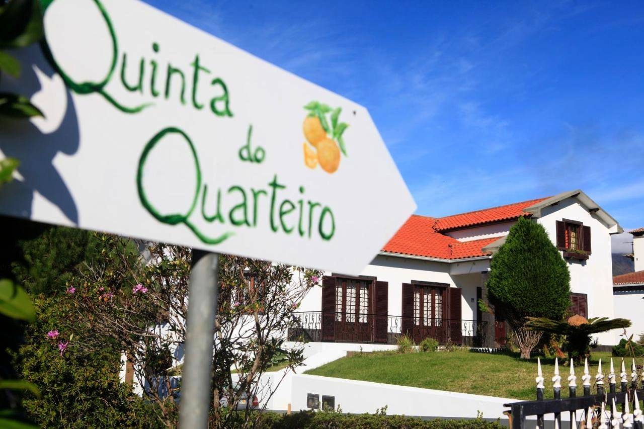 Quinta do Quarteiro in São Miguel Island, Povoação