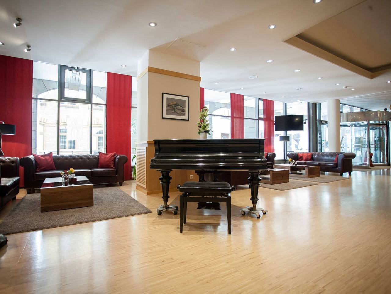 Martas Hotel Lutherstadt Wittenberg - Familienzimmer / Dreibettzimmer in Wittenberg, Wittenberg (Landekris)