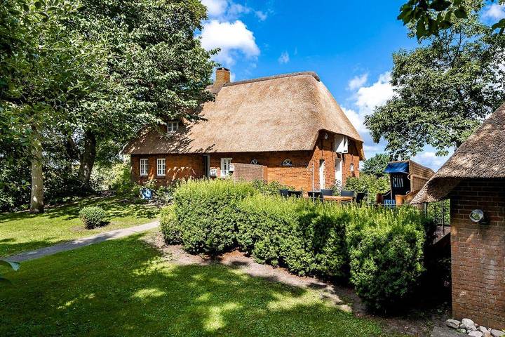 Ferienhaus für 6 Personen, mit Terrasse und Garten sowie Sauna, mit Haustier in Emmelsbüll-Horsbüll - 2