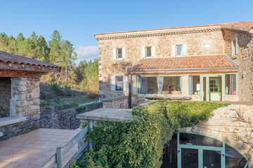 B&B für 2 Personen in Laurac-en-Vivarais, Parc naturel régional des Monts d'Ardèche, Bild 3