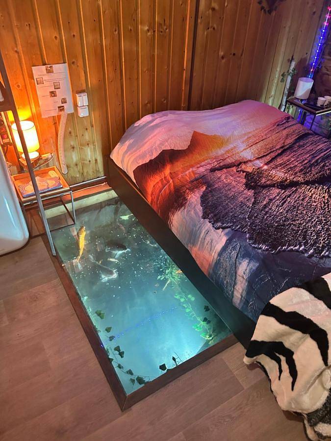 L'aquarium in Brignoles, Région de Brignoles