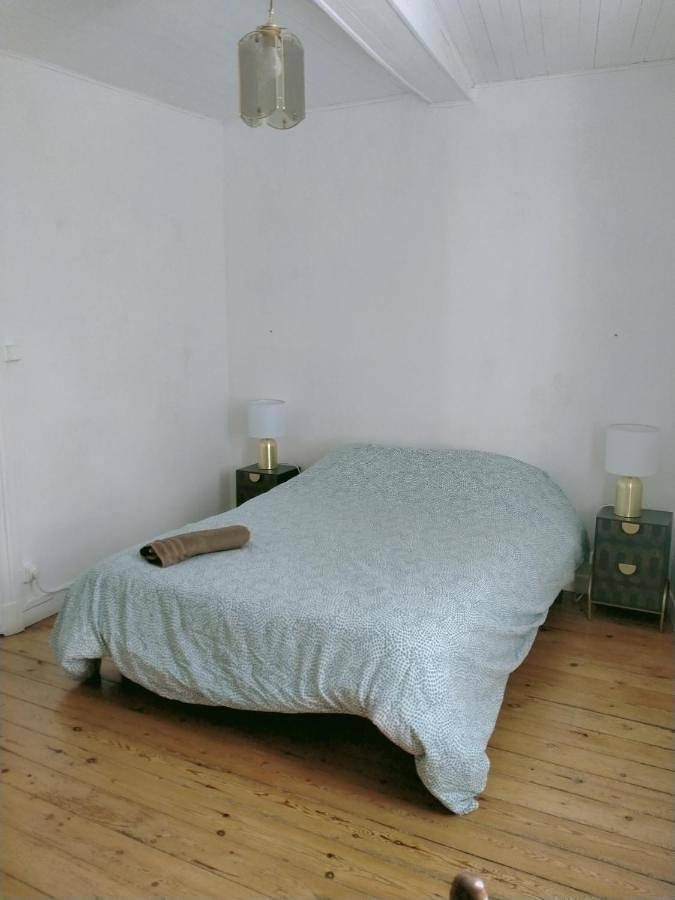 Two-Bedroom House in Auvillar, Tarn-et-Garonne
