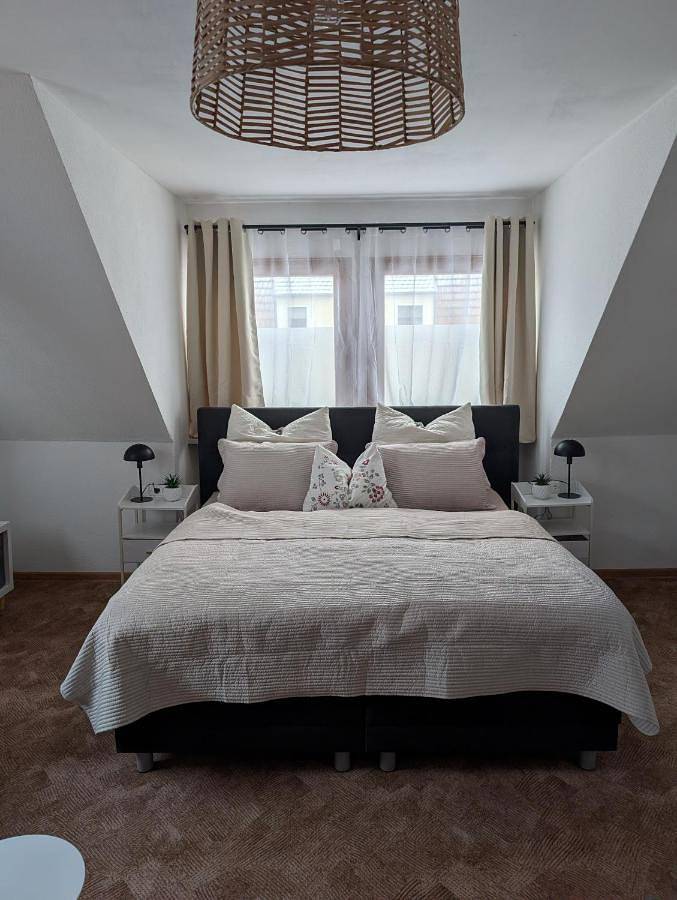 Ferienwohnung für 4 Personen