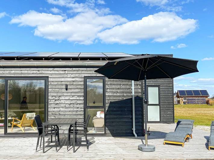 Ferienhaus für 8 Personen, mit Whirlpool und Terrasse in Kvie Sø - 3