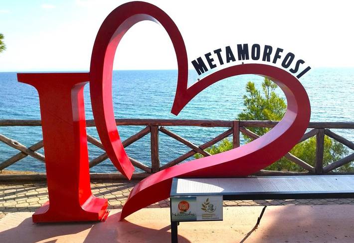 Ferienwohnung für 6 Personen, mit Terrasse und Ausblick