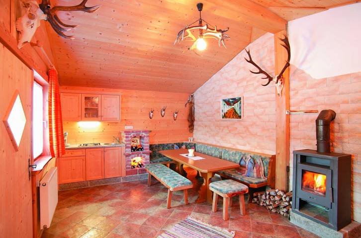 Ferienhaus für 7 Personen, mit Terrasse, mit Haustier in Eben am Achensee - 4