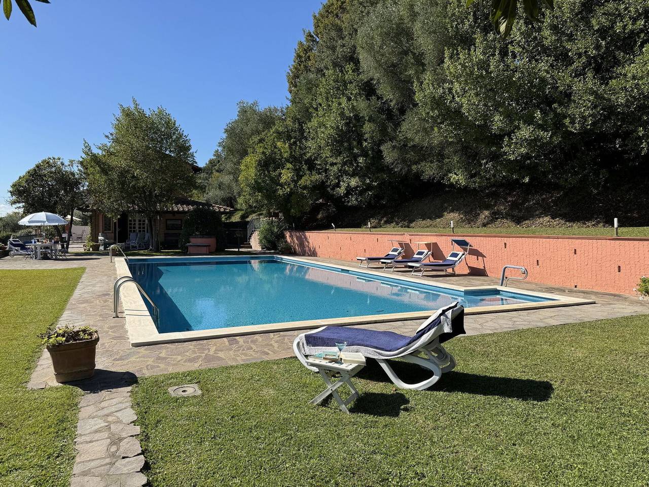 Casa Mia in Fucecchio, Florenz Provinz