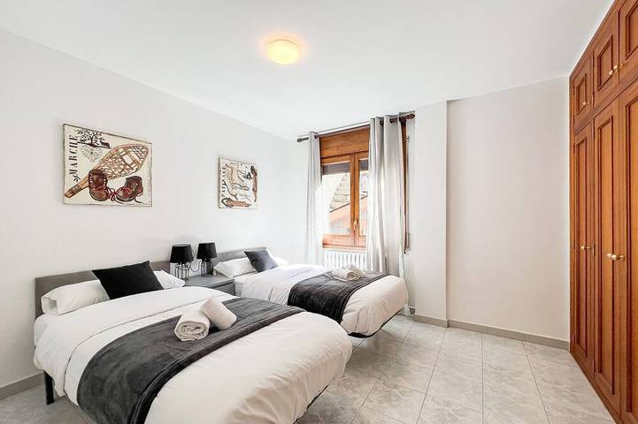 Appartement entier, Appartement Rider - 8 Pers, 4 Chambres in La Massana, Pal Arinsal