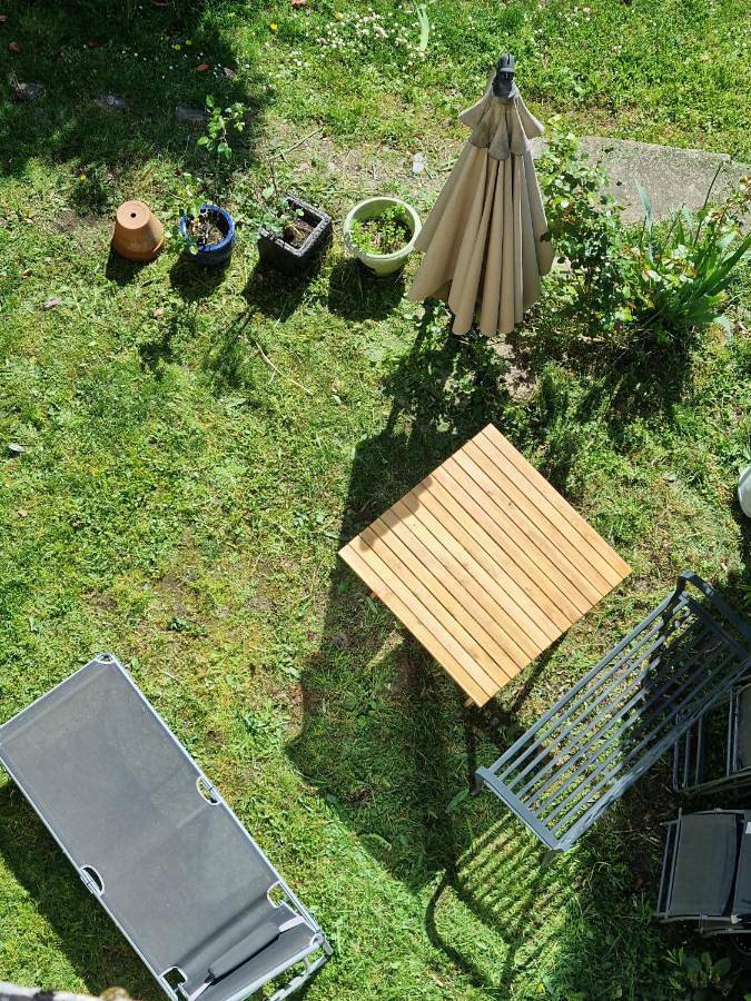 Gîte pour 4 personnes, avec vue ainsi que terrasse et jardin dans Uriage Les Bains - 2