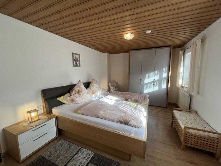Ferienhaus für 6 Personen, mit Garten und Terrasse sowie Ausblick im Bayerischer Wald - 4