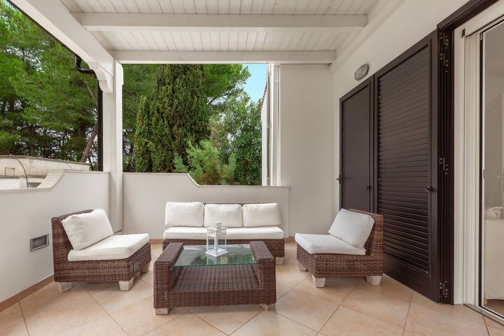 Apartamento entero, Villa Madonnina - Comfort Plus by BarbarHouse in Maruggio, Golfo de Tarento