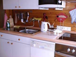 Ferienwohnung für 2 Personen, mit Terrasse und Garten in Nordrhein-Westfalen - 4