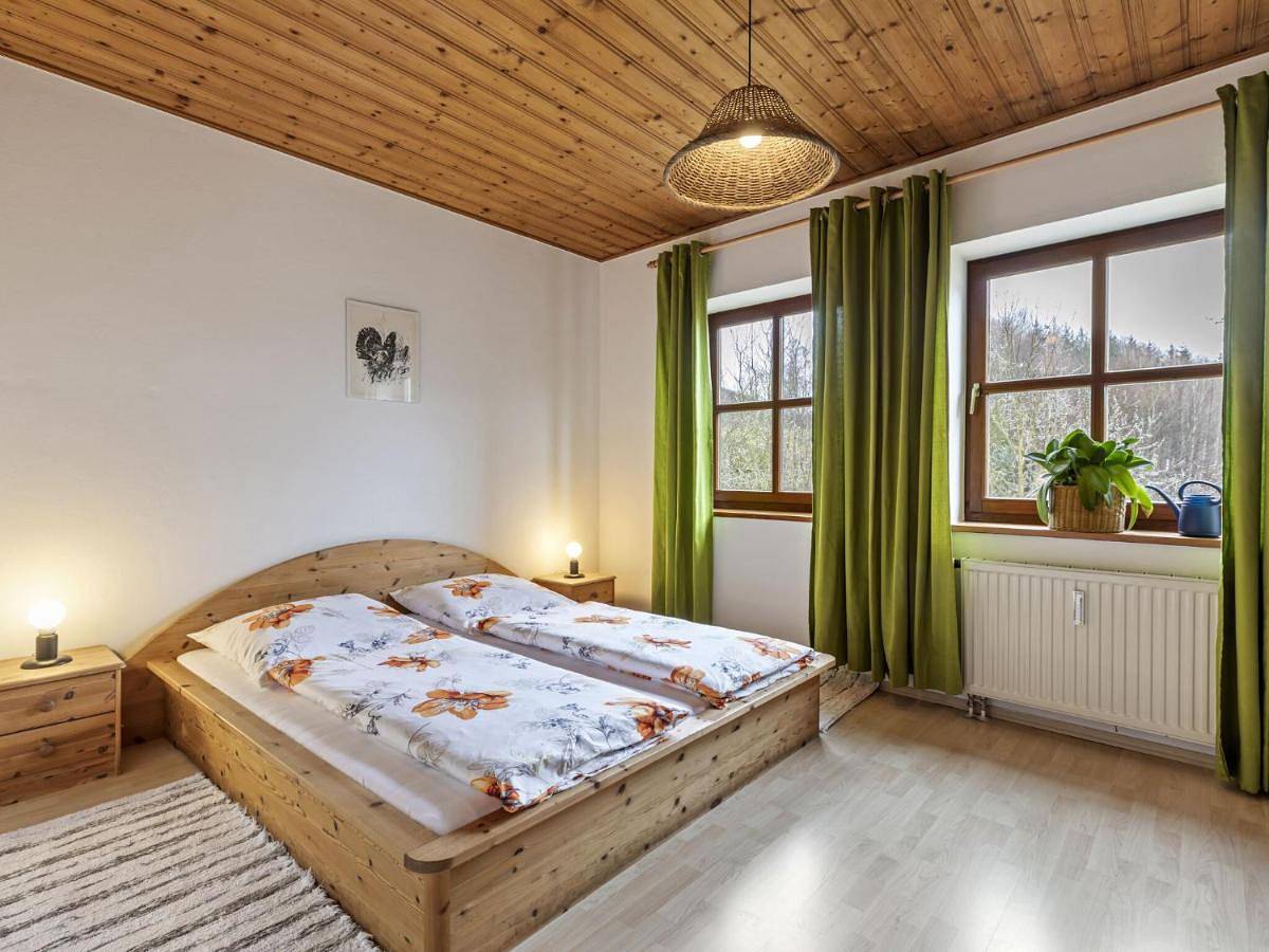 Ganze Wohnung, Two-Bedroom Apartment in Schönsee, Naturpark Oberpfälzer Wald