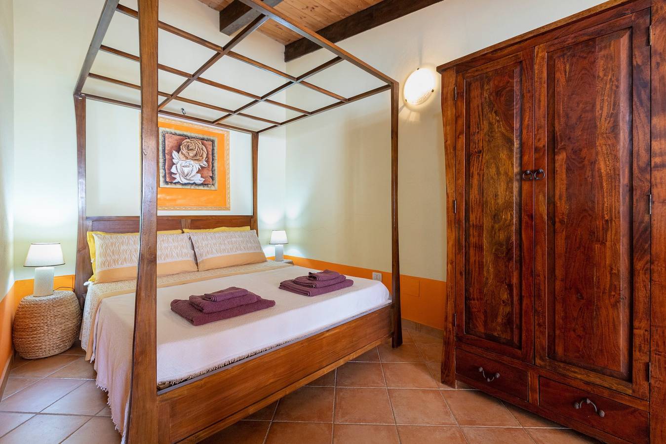 Studio 'Lo Scrigno' met privétuin, wifi en airconditioning, foto 9