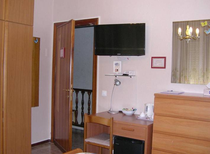 Location de vacances pour 3 personnes, avec vue et jardin à Rieti - 4
