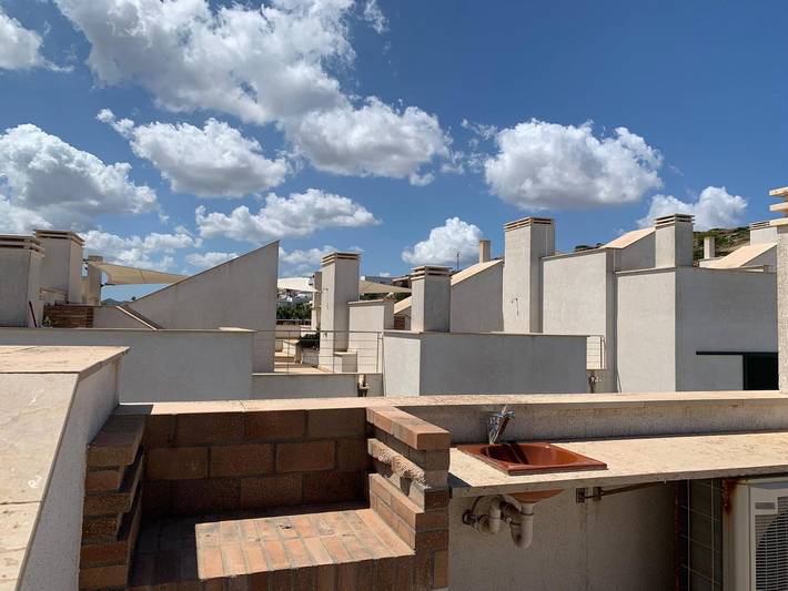Location de vacances pour 6 personnes, avec jardin et terrasse à Fornells - 4