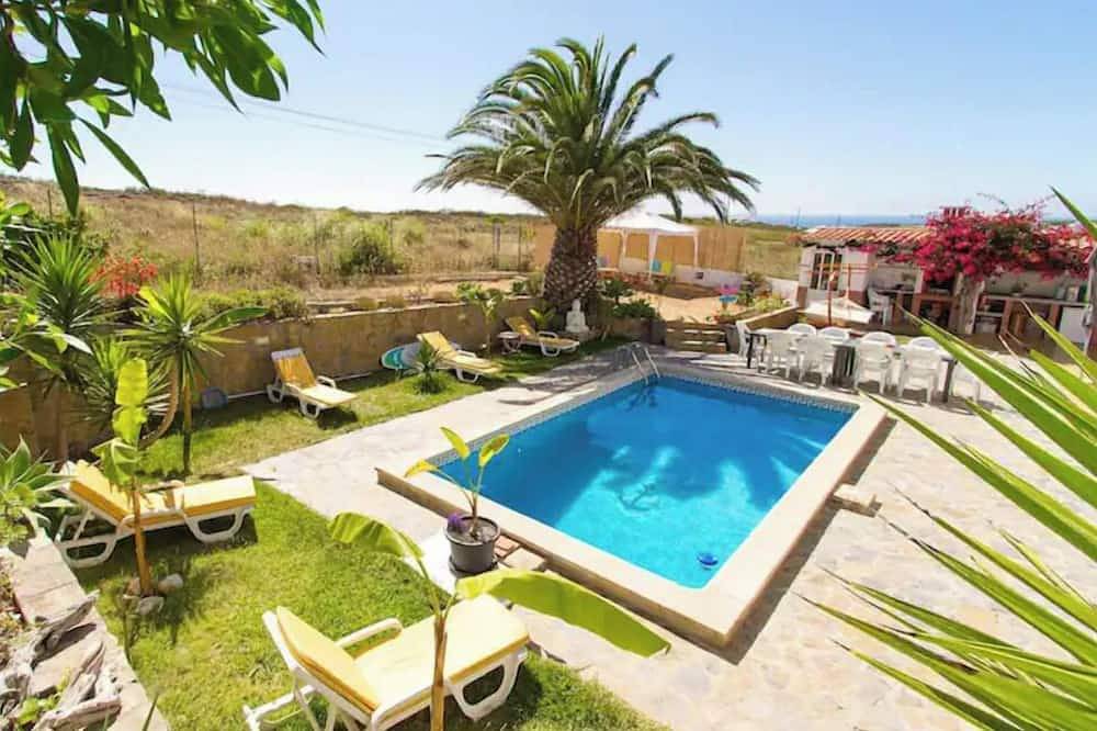 Living Lodge Portugal - Big Ocean View w/Pool in Arrifana, Aljezur