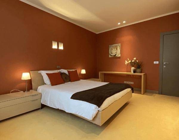 Geheel appartement, Vakantieappartement voor 5 personen met uitzicht in Brugge, West-Vlaanderen