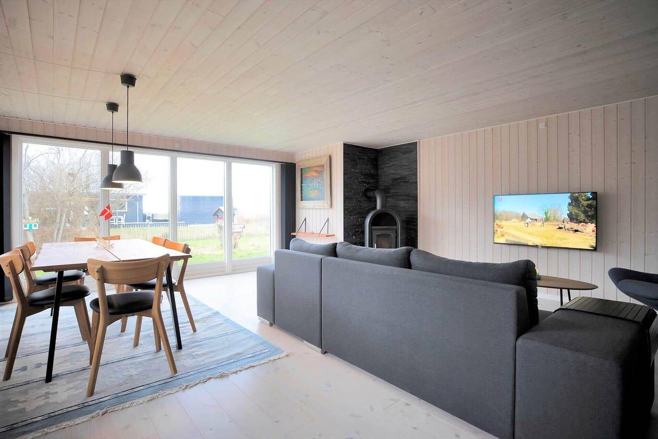 12229 Sjællands Odde - Engvibevej 16 in Yderby Lyng, Sjællands Odde